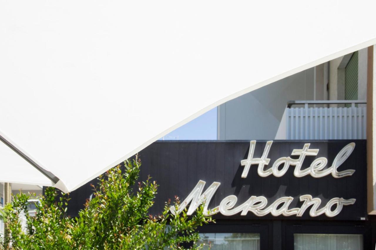 Hotel Merano Grado Buitenkant foto